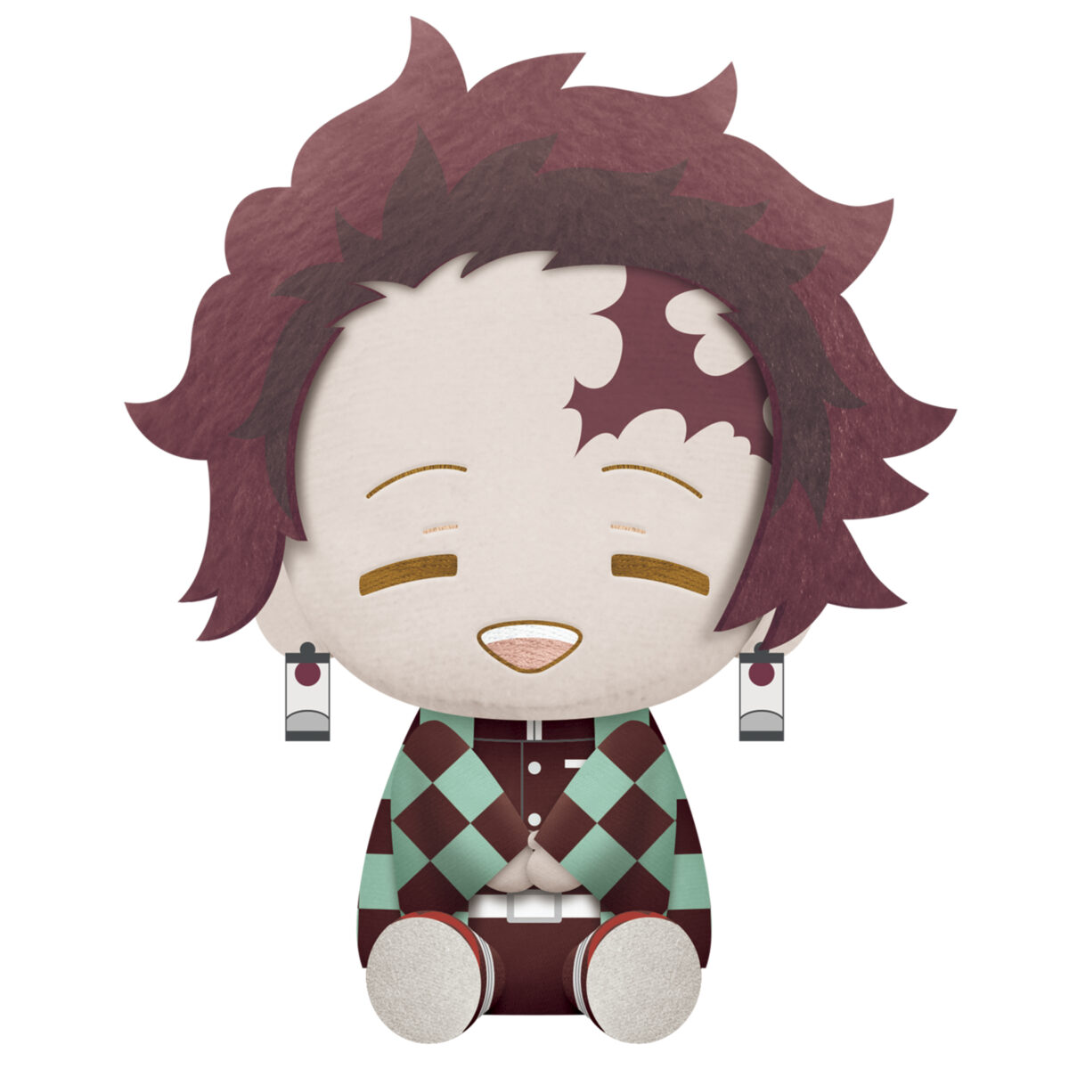 nezuko demon slayer plush