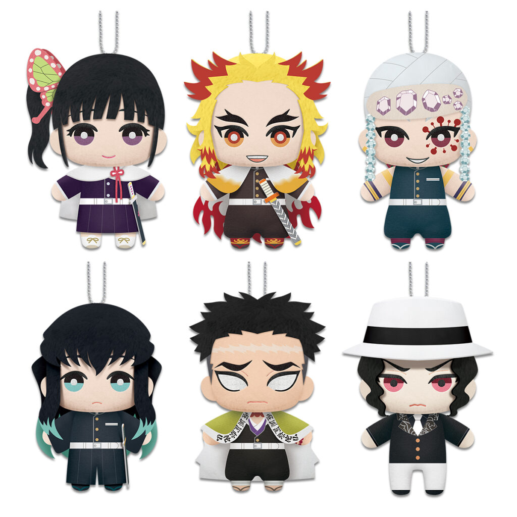 demon slayer plush demon slayer plush