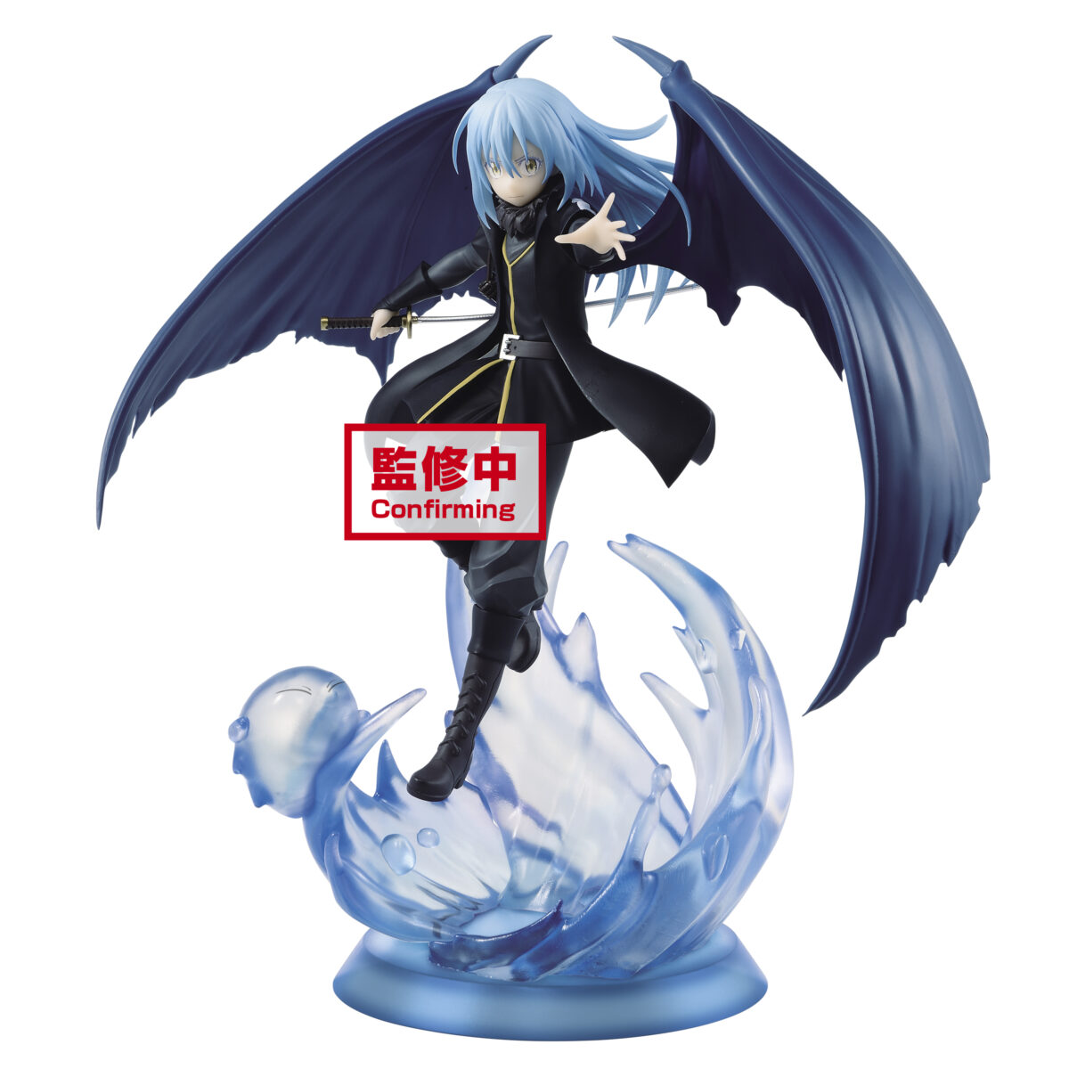 That Time I Got Reincarnated as a Slime - Otherworlder Plus - Demon Rimuru = Tempest Figure