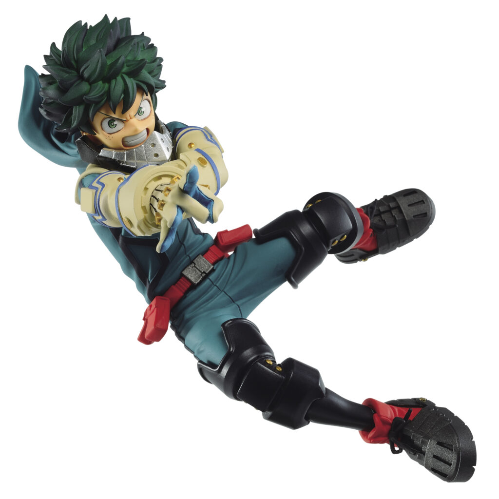 my hero academia little buddy