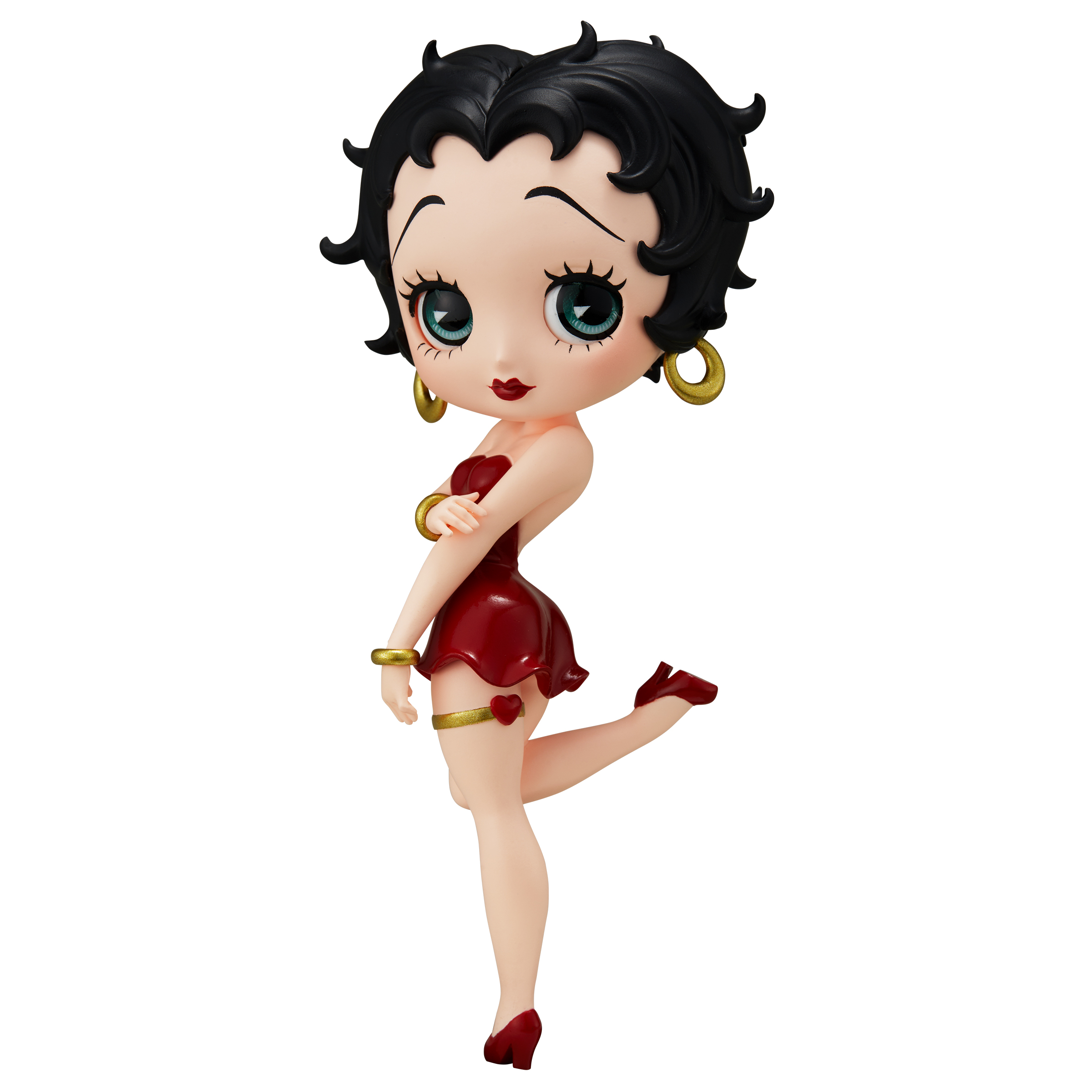 Q posket-Betty Boop – () | Little Buddy Toys