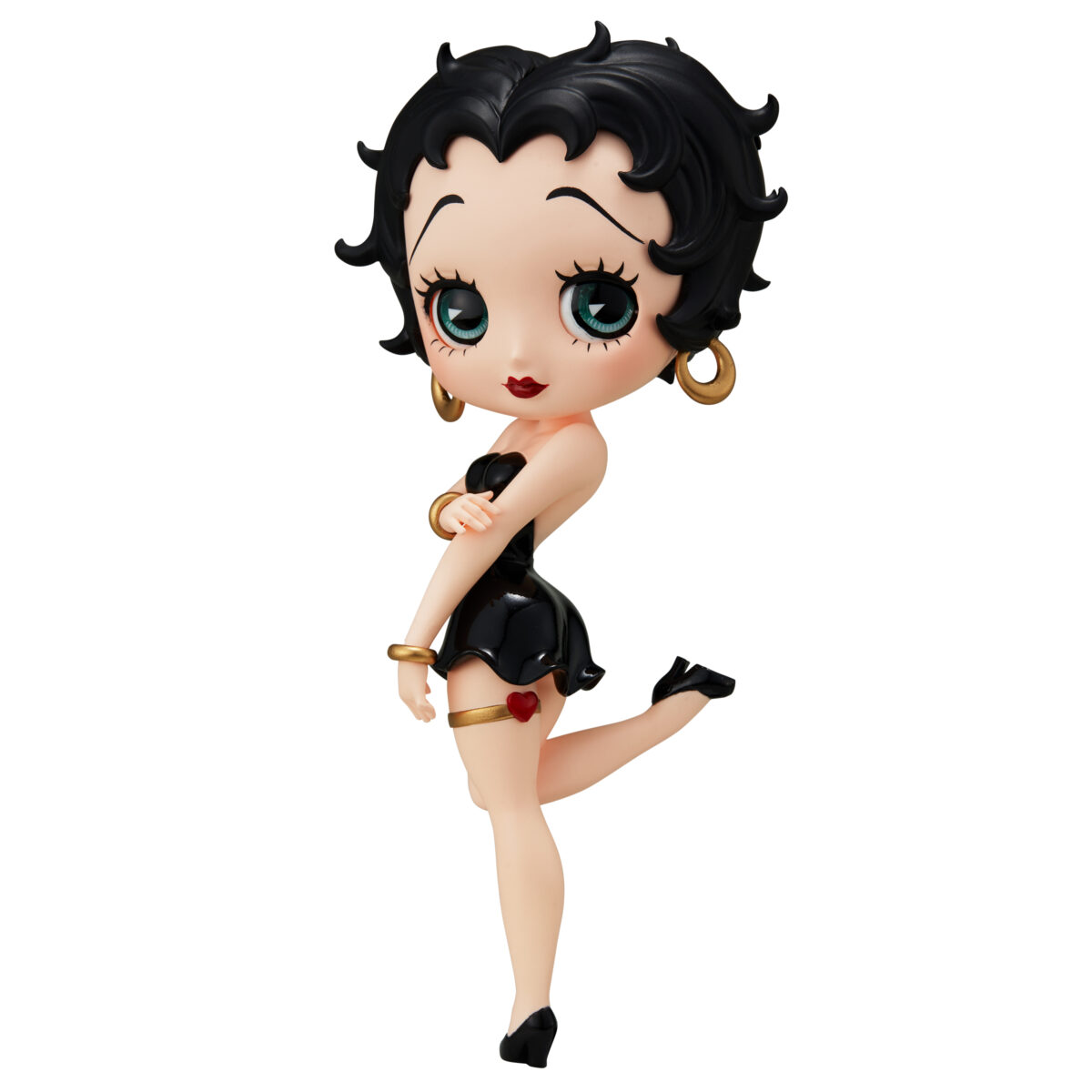 Q posket-Betty Boop - (ver.B)