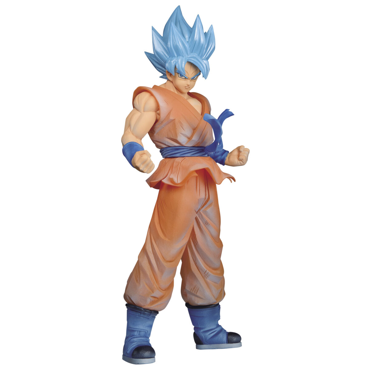 Dragon Ball Super Clearise Super Saiyan God Super Saiyan Son Goku