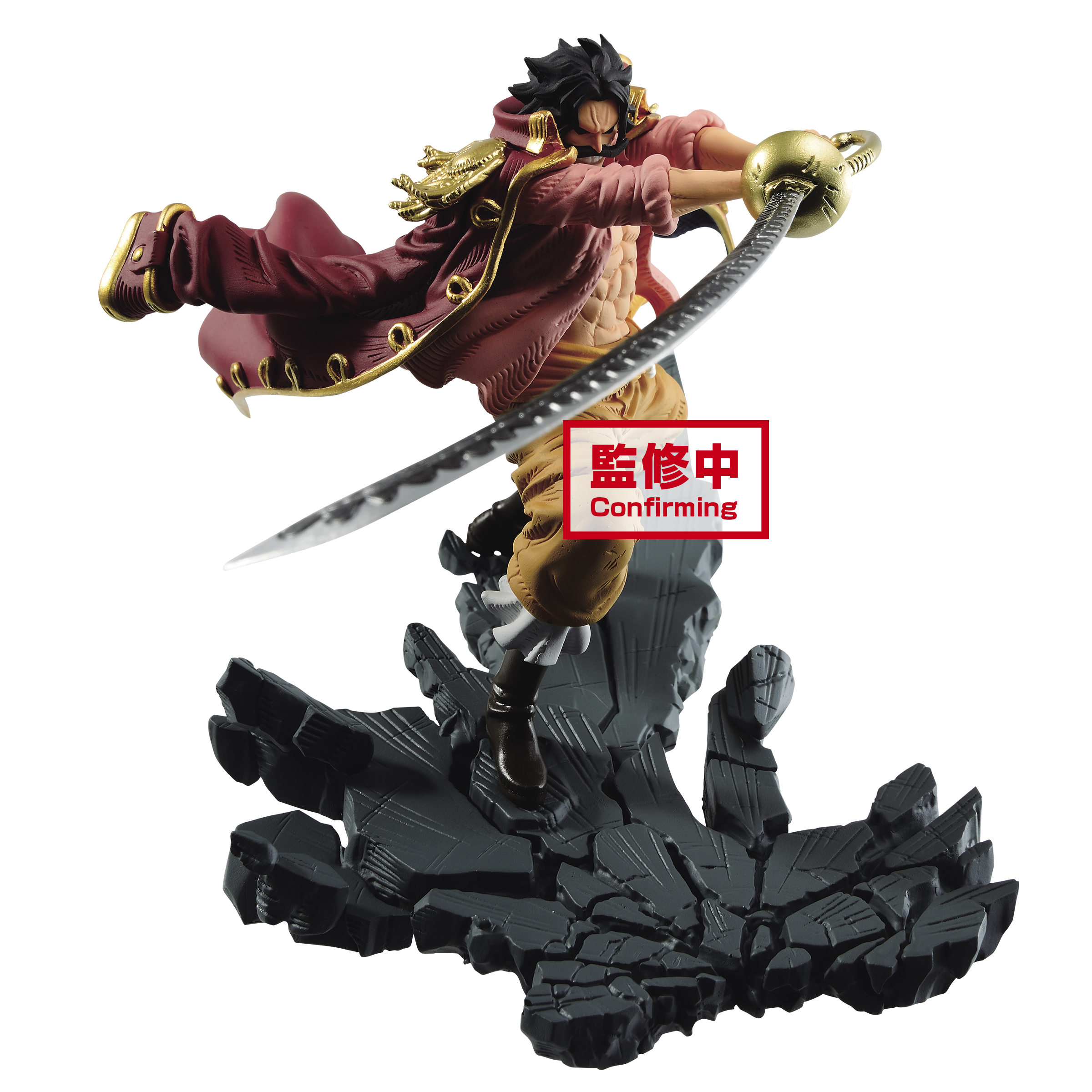 One Piece Manhood – Gol.d Roger – (Ver. A)