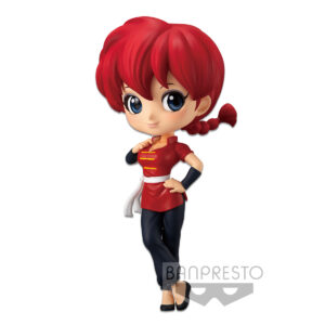 q posket ranma