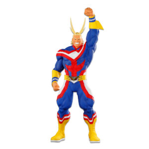 all might banpresto figure