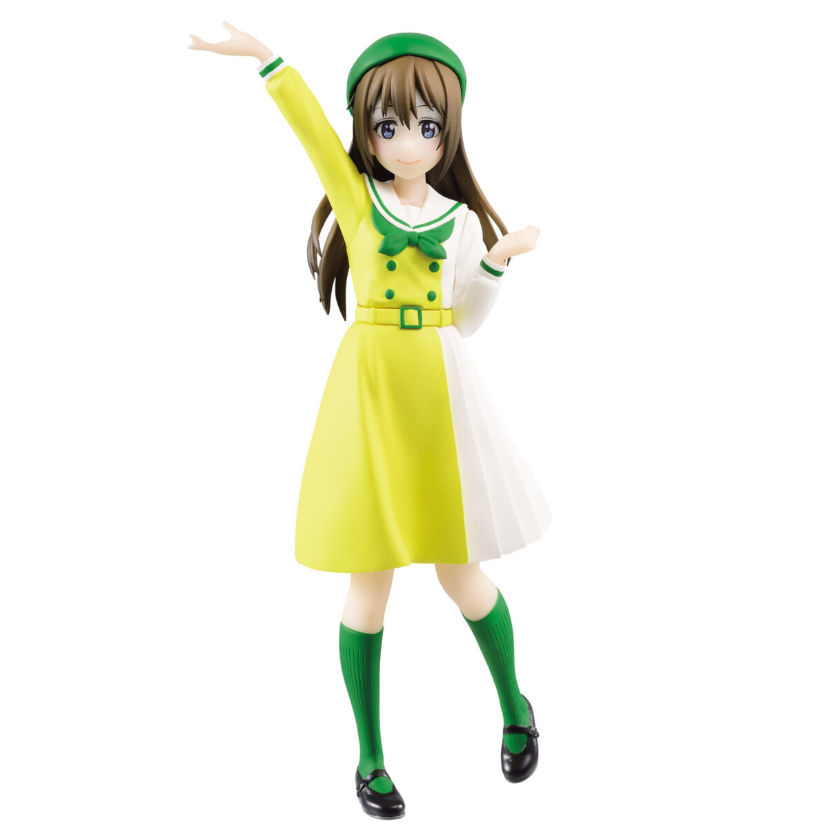 Love Live! Nijigasaki High School Idol Club Shizuko OsakaFigure