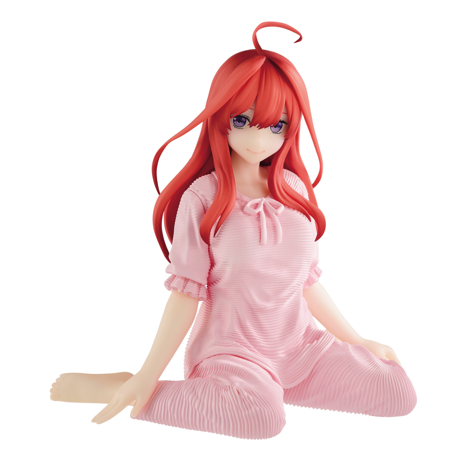 sega the quintessential quintuplets 2 pm figure miku nakano