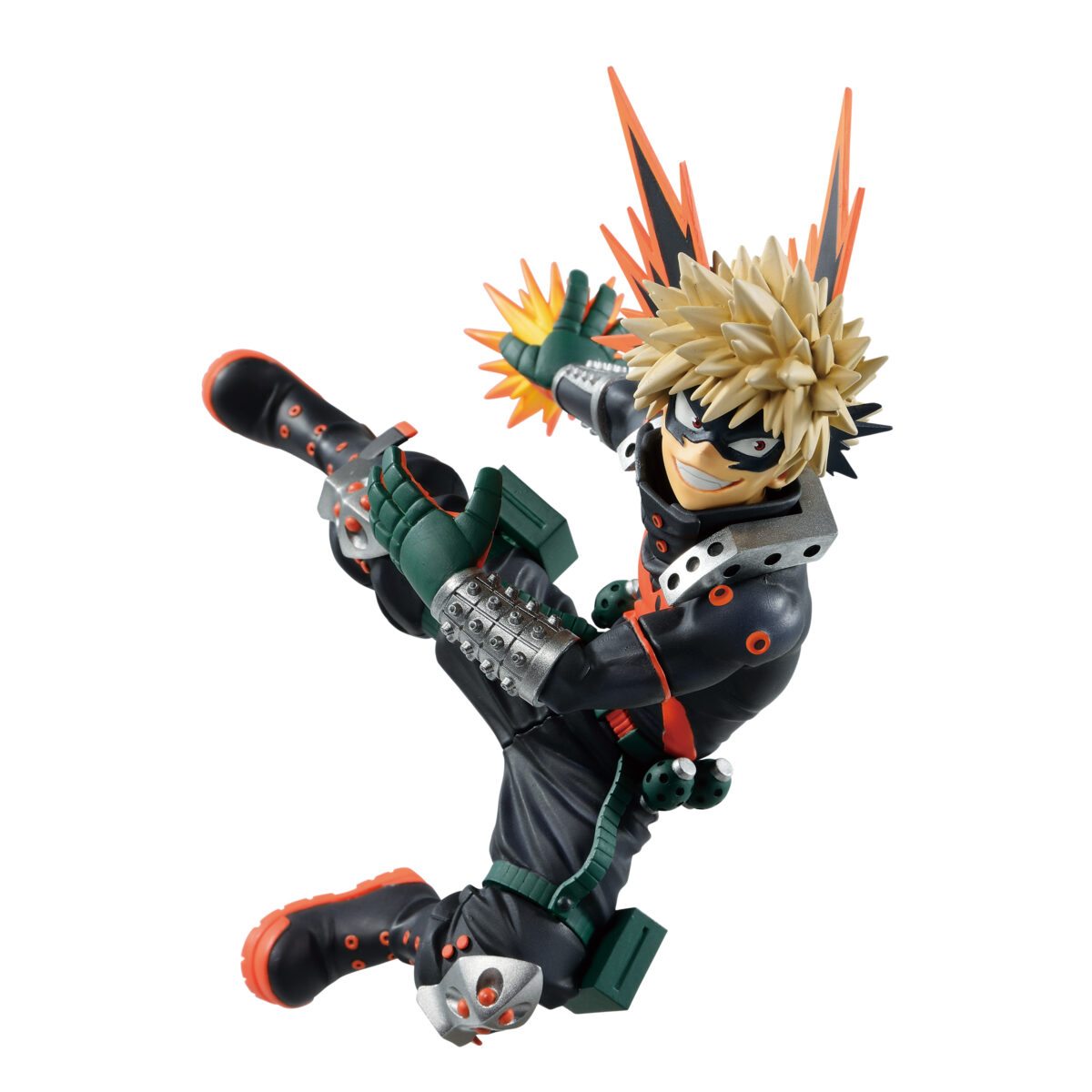 My Hero Academia The Amazing Heroes vol.14 Bakugo Figure
