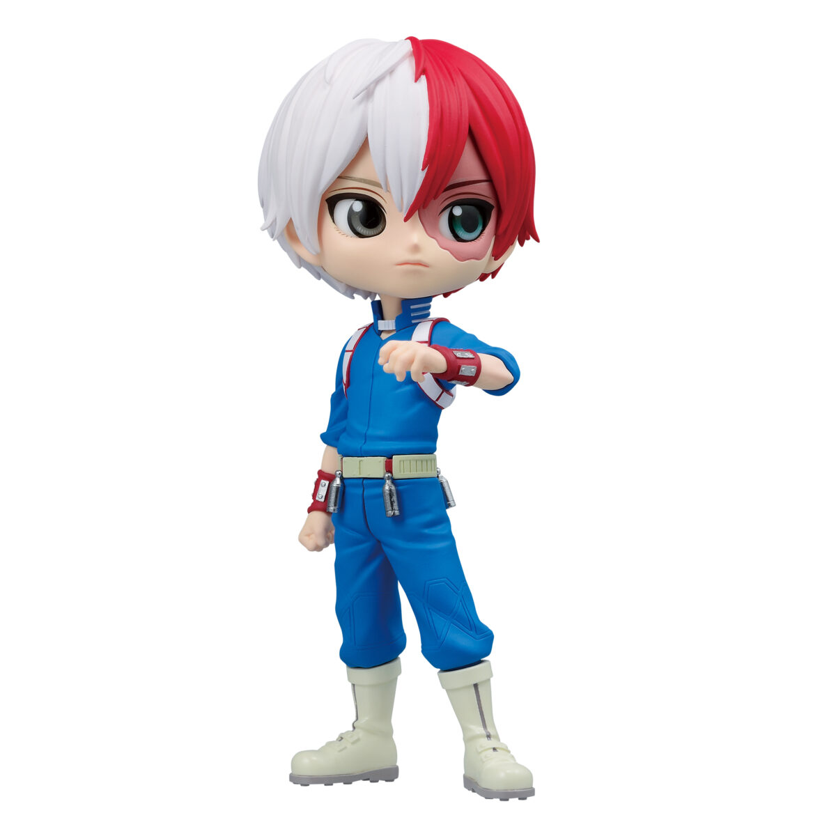My Hero Academia Shoto Todoroki Q posket Figure ver.B