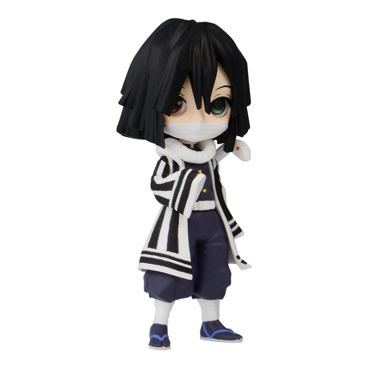 Demon Slayer Demon Obanai Iguro Q posket petit Figure