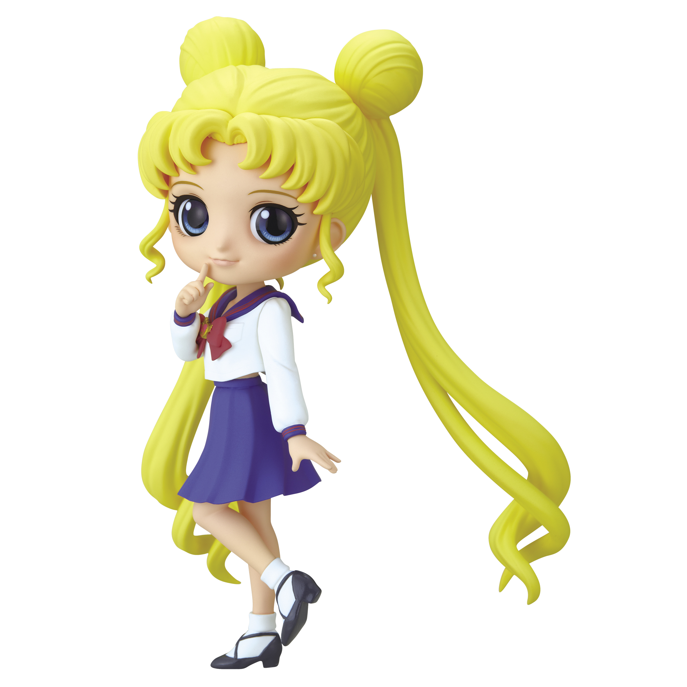 Pretty Soldier Sailor Moon Pretty Guardian Tsukino Usagi 5pcs Figur Figuren NB