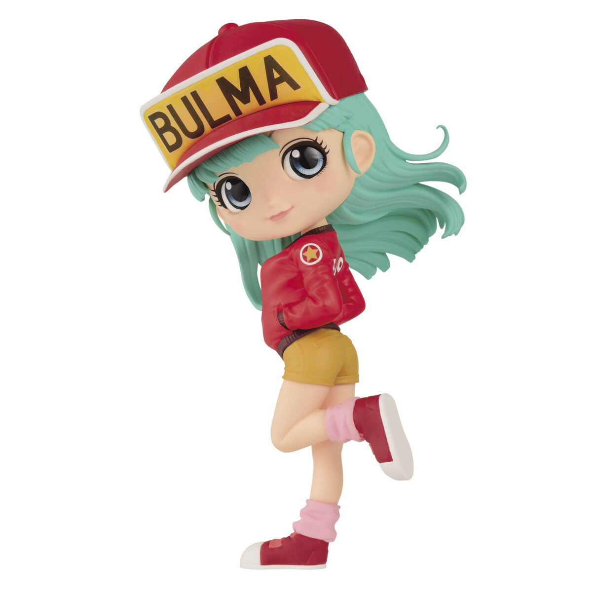 Dragon Ball Bulma II Q posket Figure ver.A