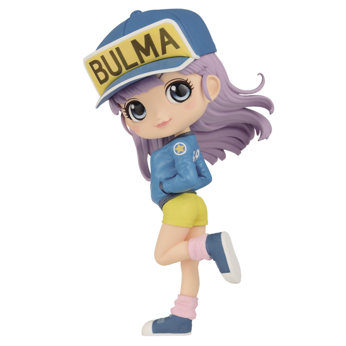 Dragon Ball Bulma II Q posket Figure ver.B