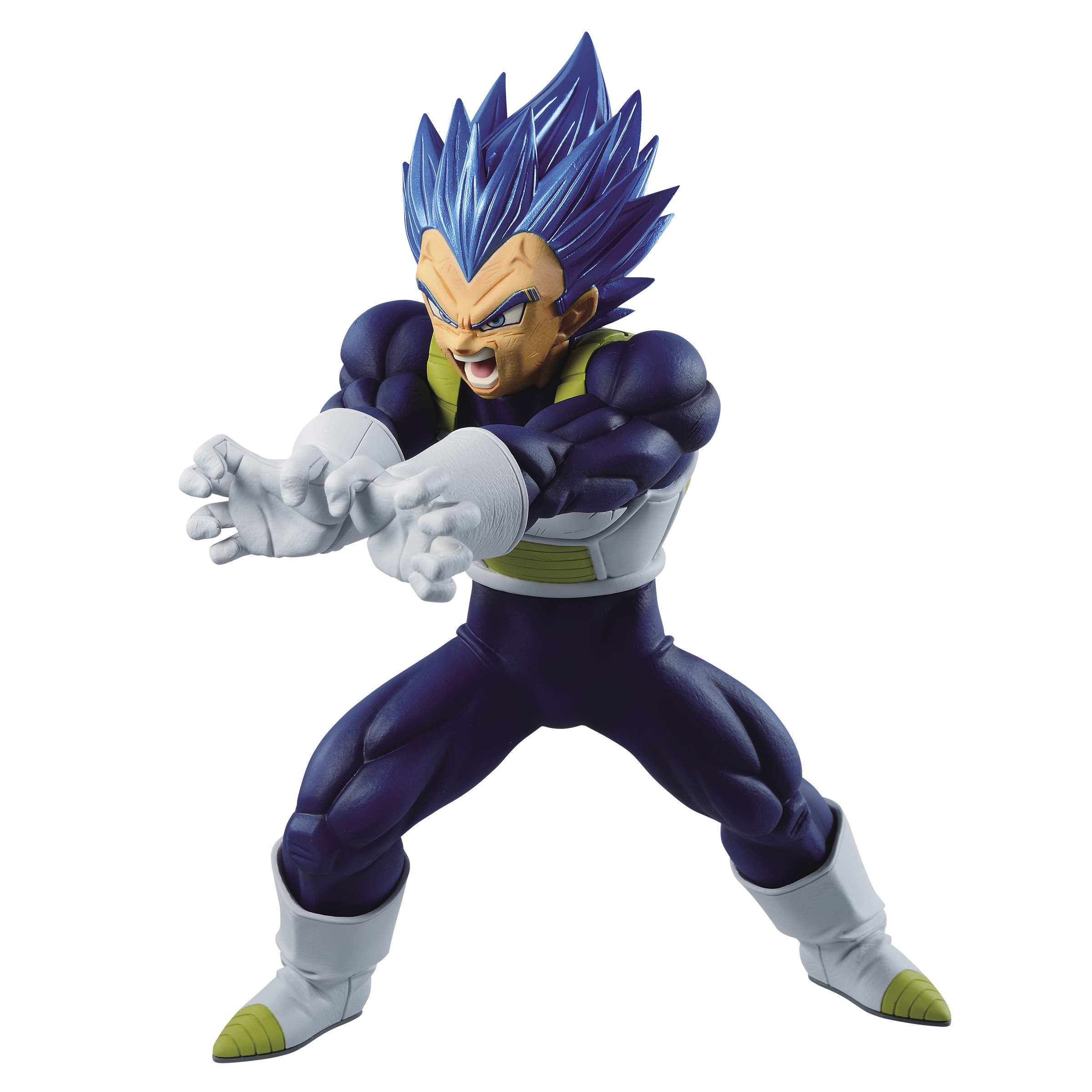 Dragon Ball Super Maximatic The Vegeta I Figure | Little Buddy Toys