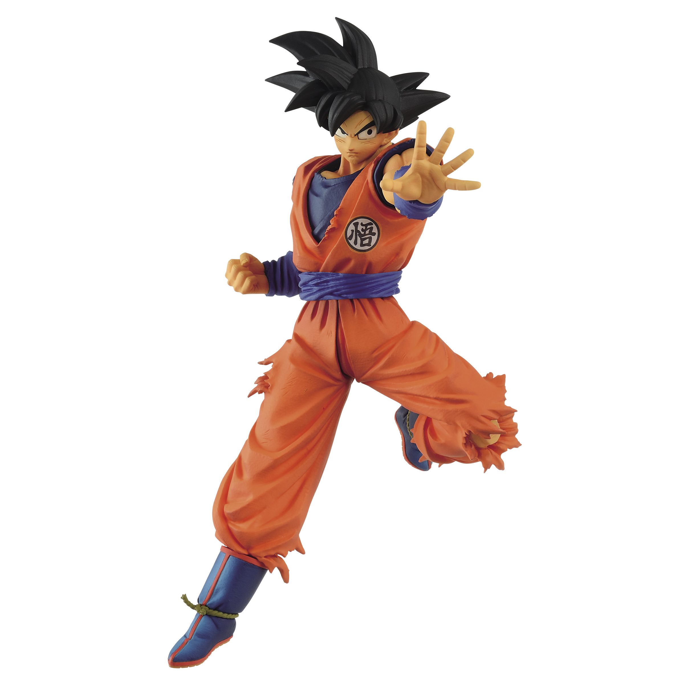 Figura filho goku dragon ball banpresto