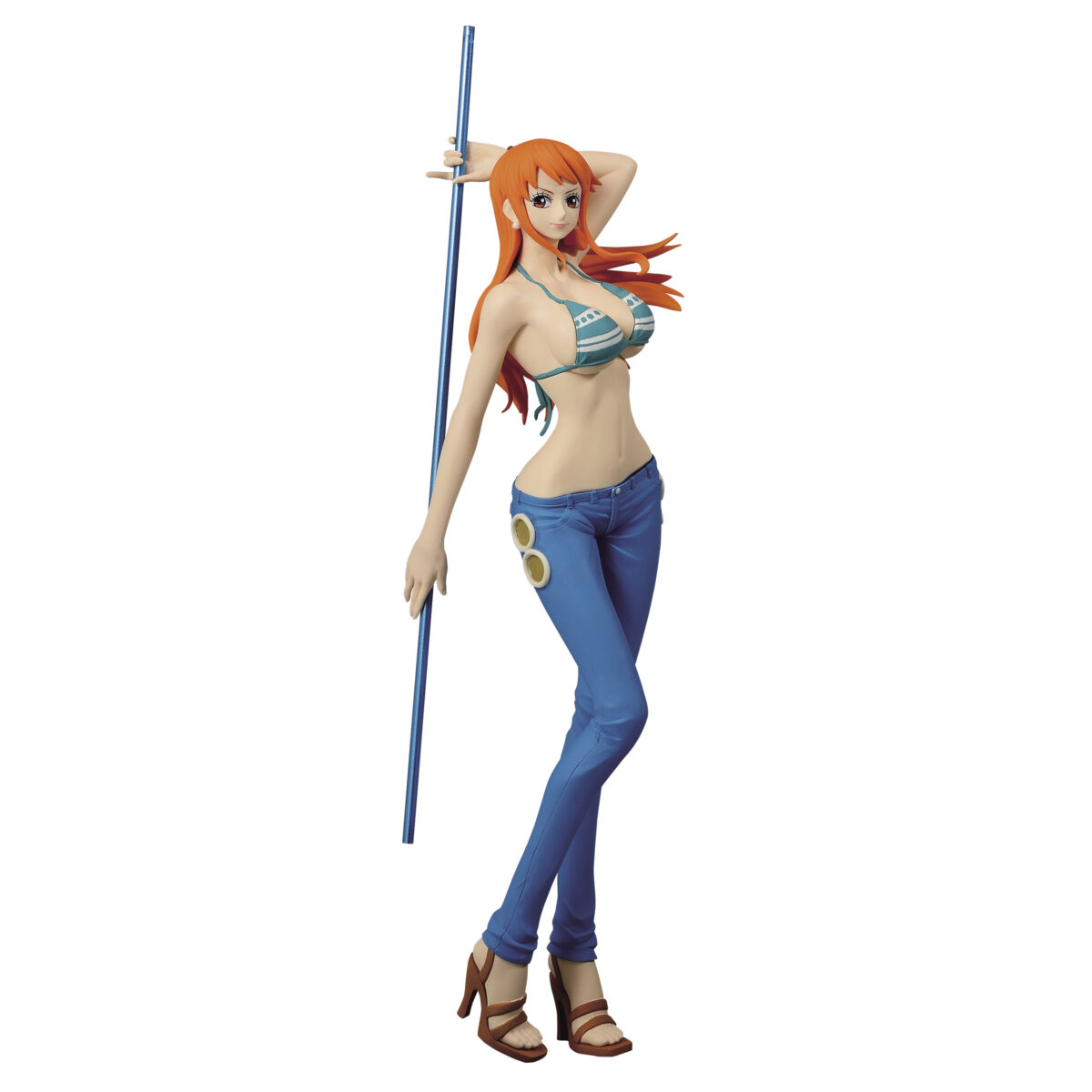 One Piece Glitter & Glamours Nami Figure ver.A