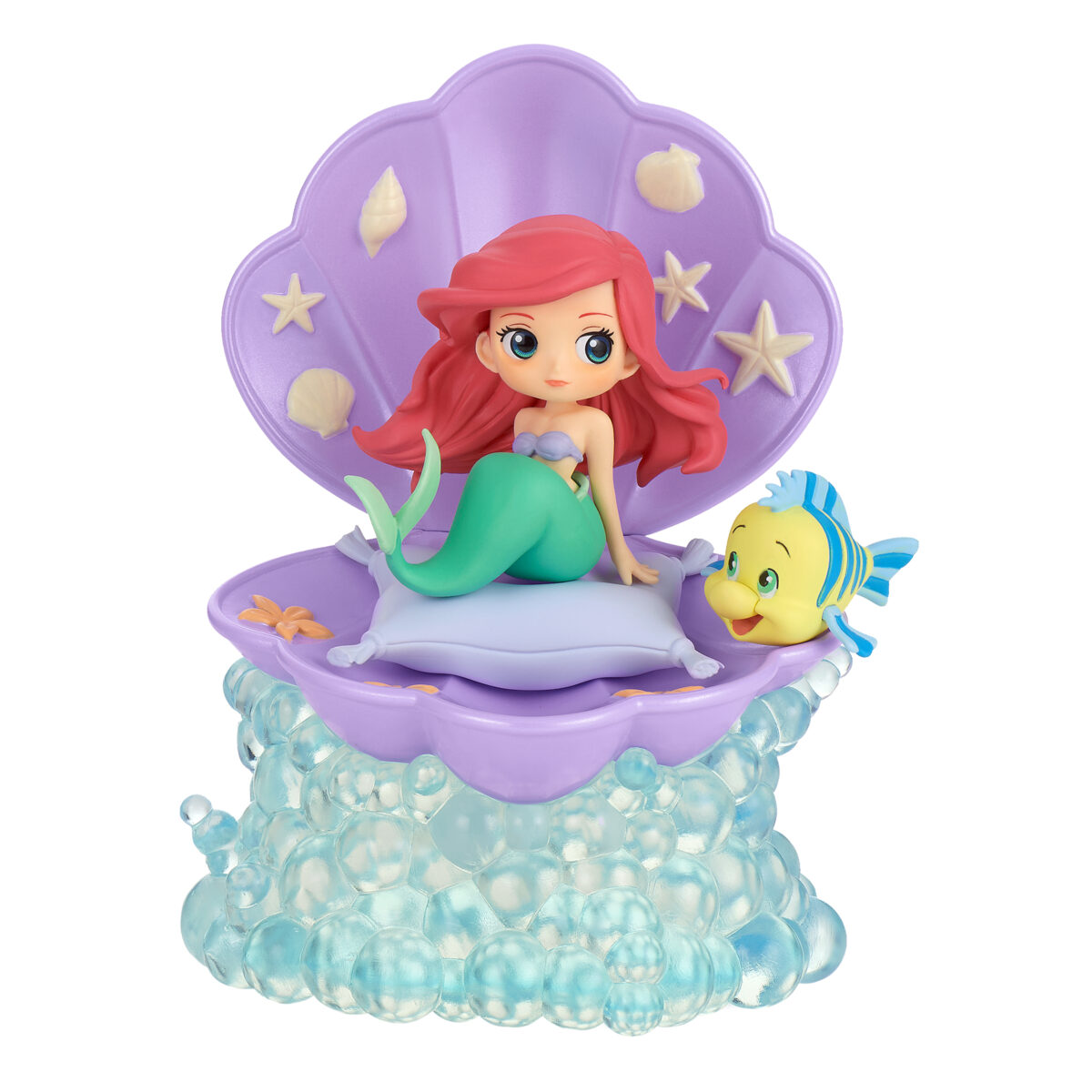 Disney Ariel Q posket Stories Figure ver.B