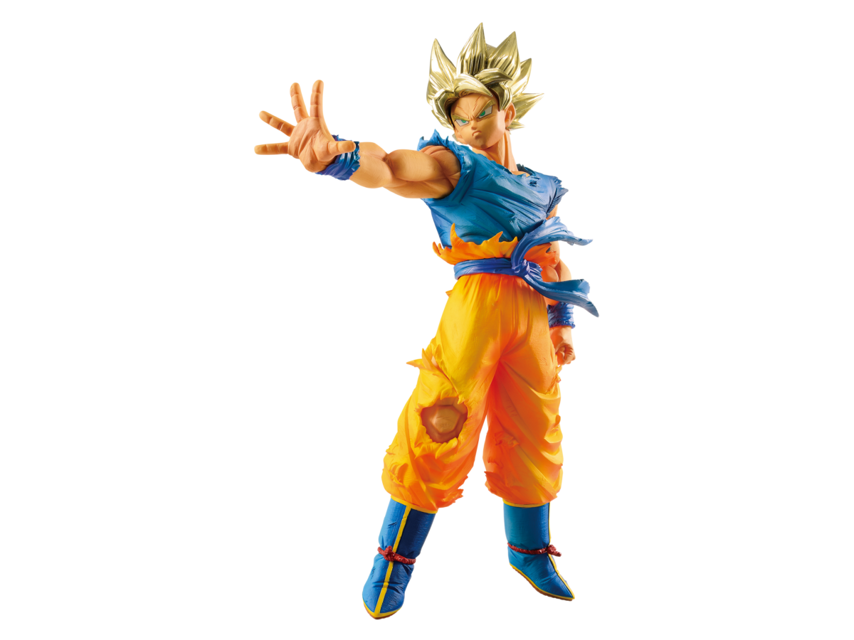 Dragon Ball Z Blood of Saiyans Special Figure (Son Goku)