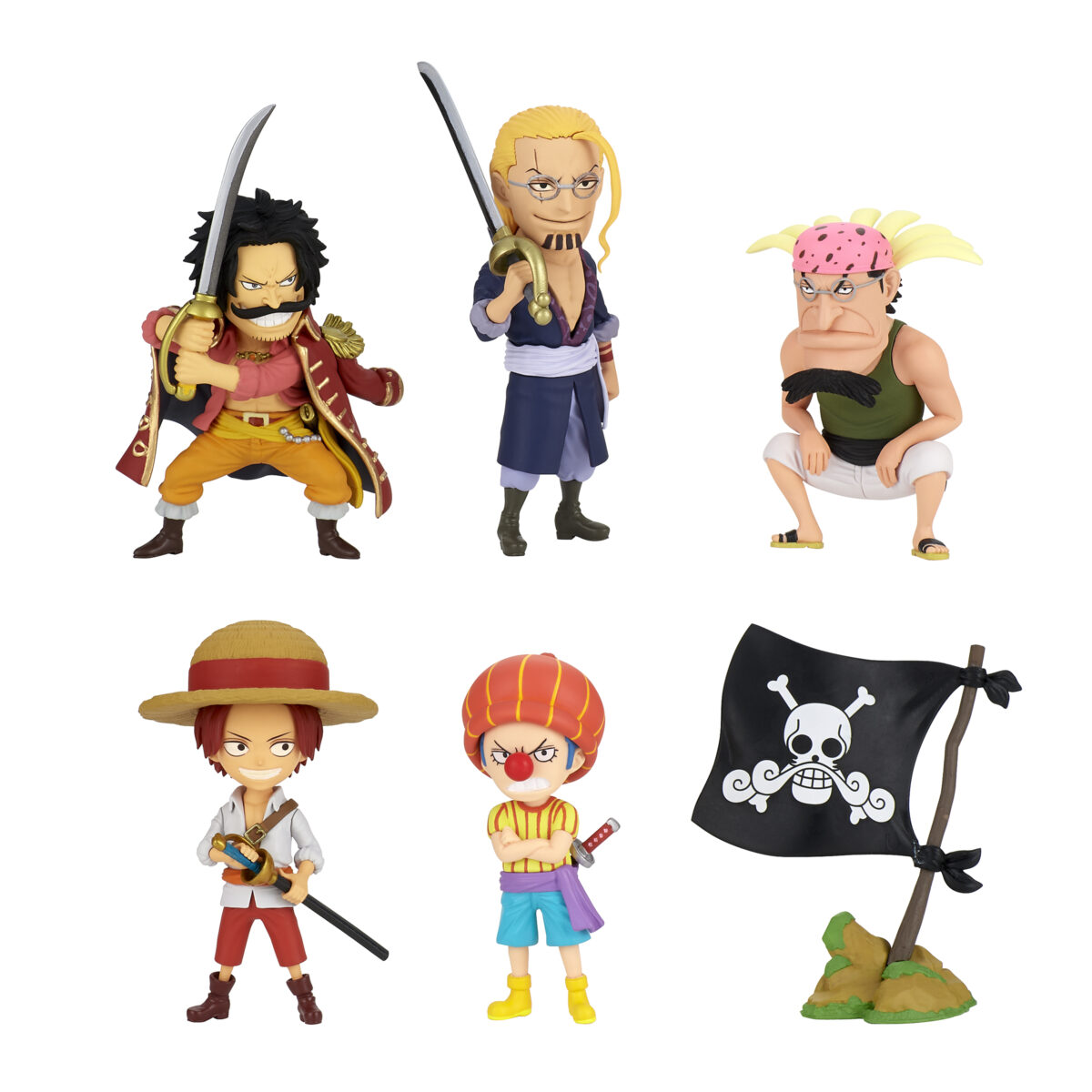 One Piece World Collectable Figure - Wanokuni Kaisouhen 2