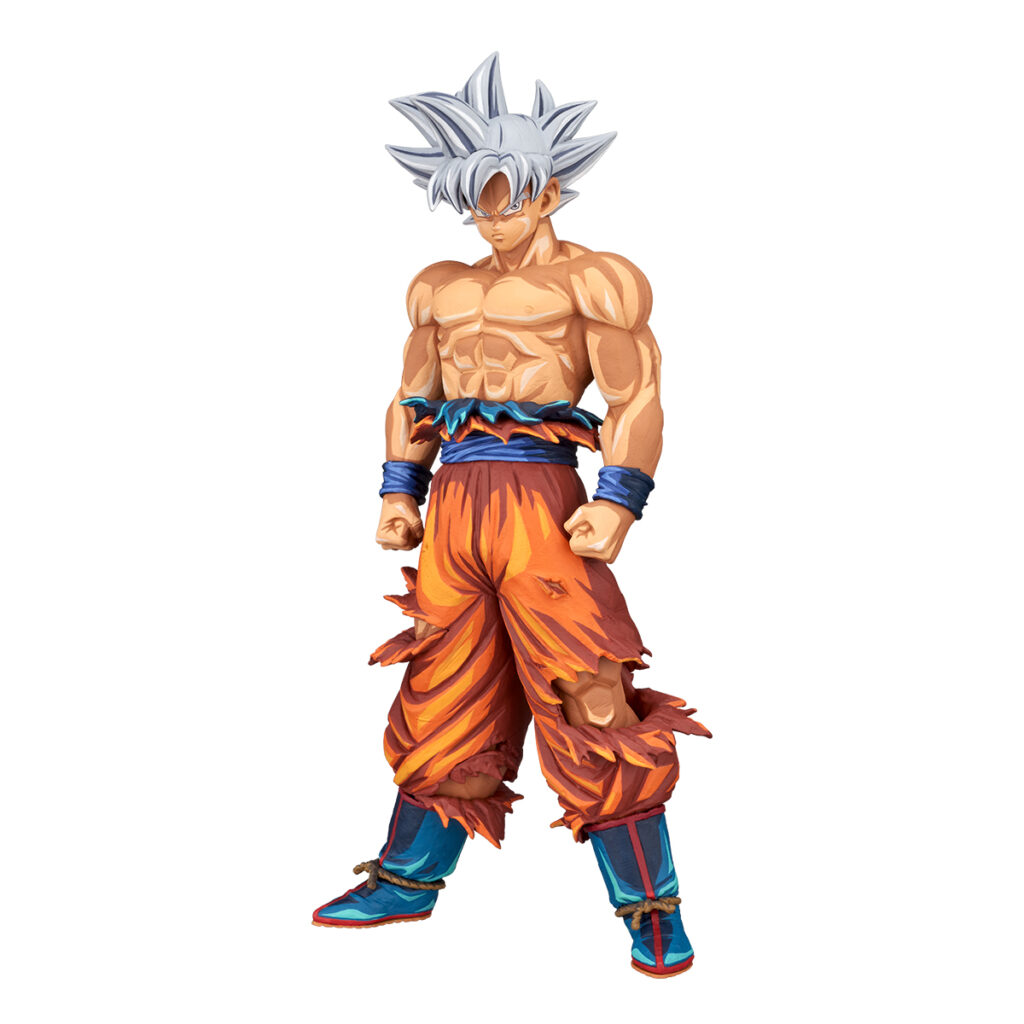 son goku grandista
