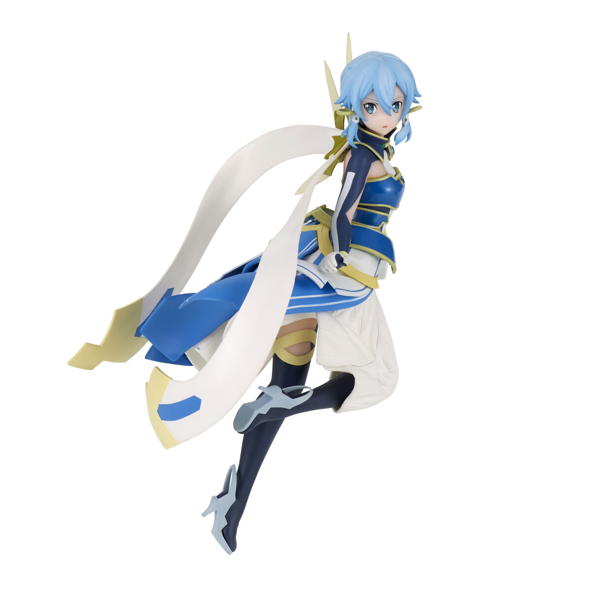 Sword Art Online Alicization War of Underworld ESPRESTO est-Dressy and motions-The Sun Goddess Solus Sinon