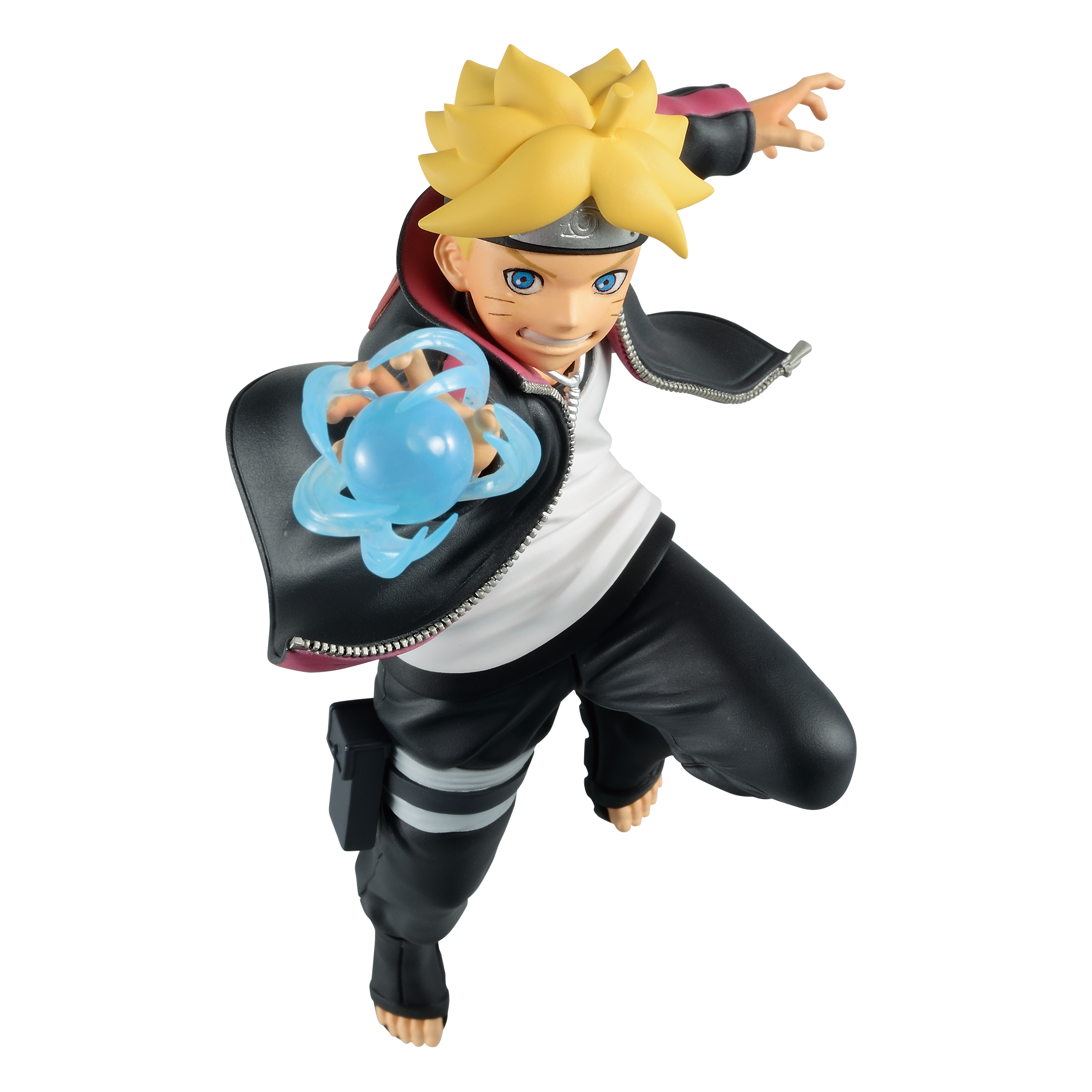 Boruto 6 Plush Dangler: Naruto Uzumaki