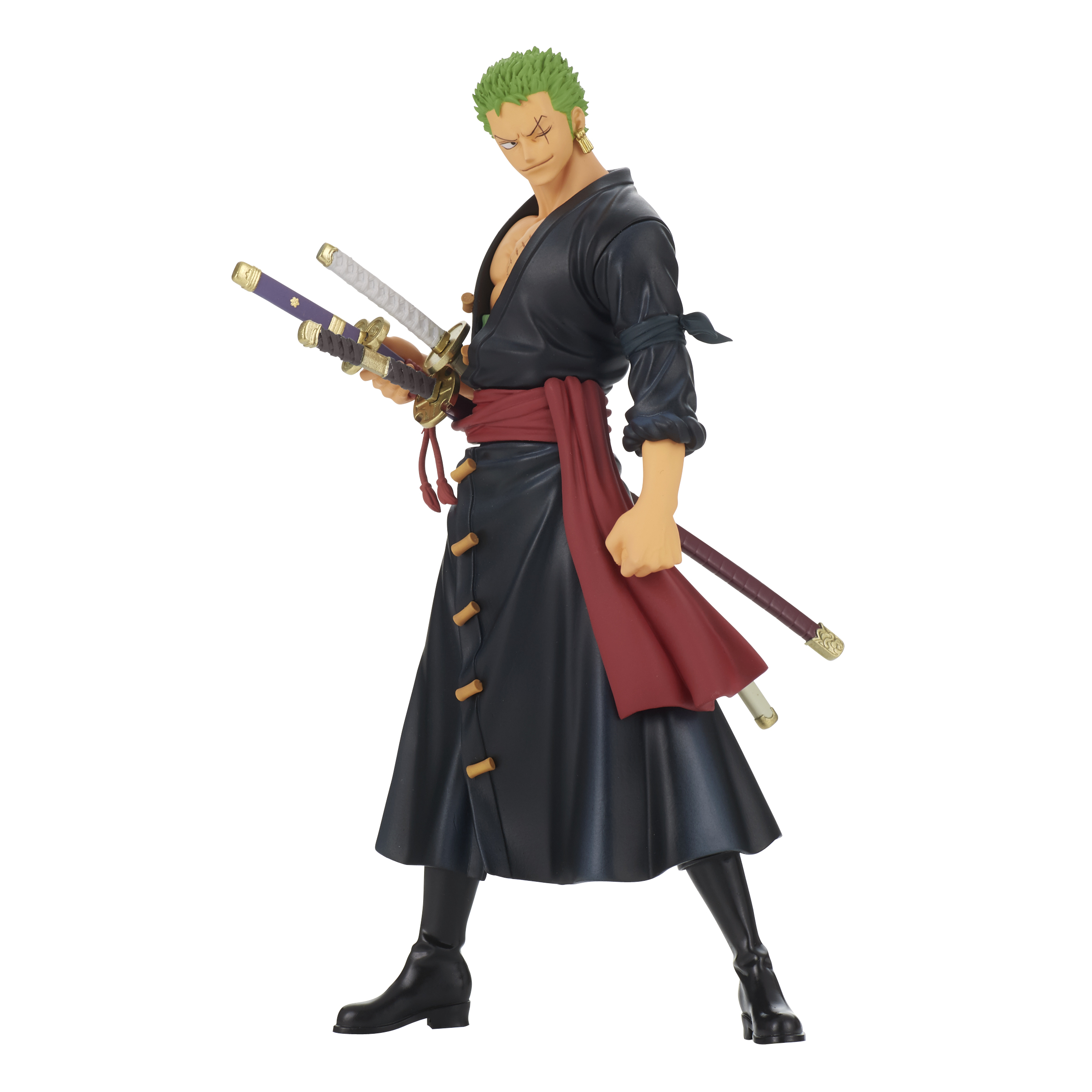 One Piece DXF – The Grandline Men – Wanokuni Vol. 13 | Little Buddy Toys