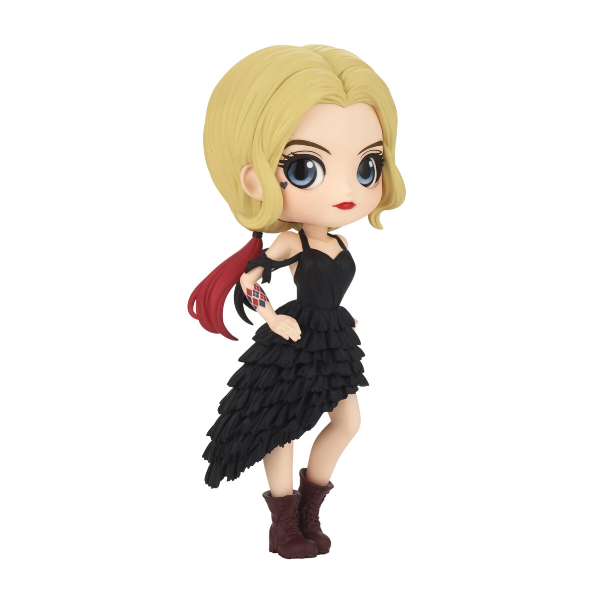 The Suicide Squad Q posket- Harley Quinn -(ver.B)