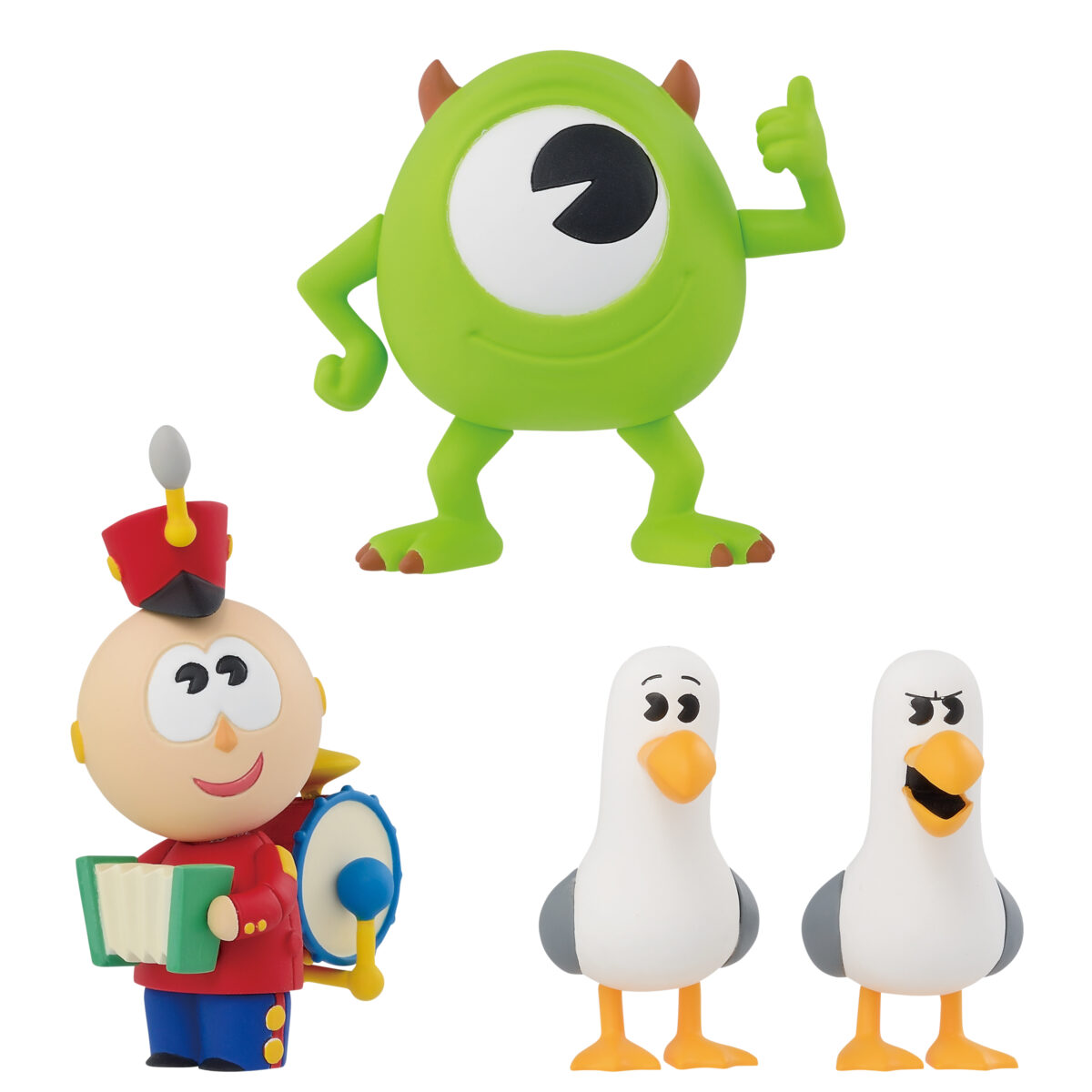 Pixar Characters Pixar Fest figure collection vol.8