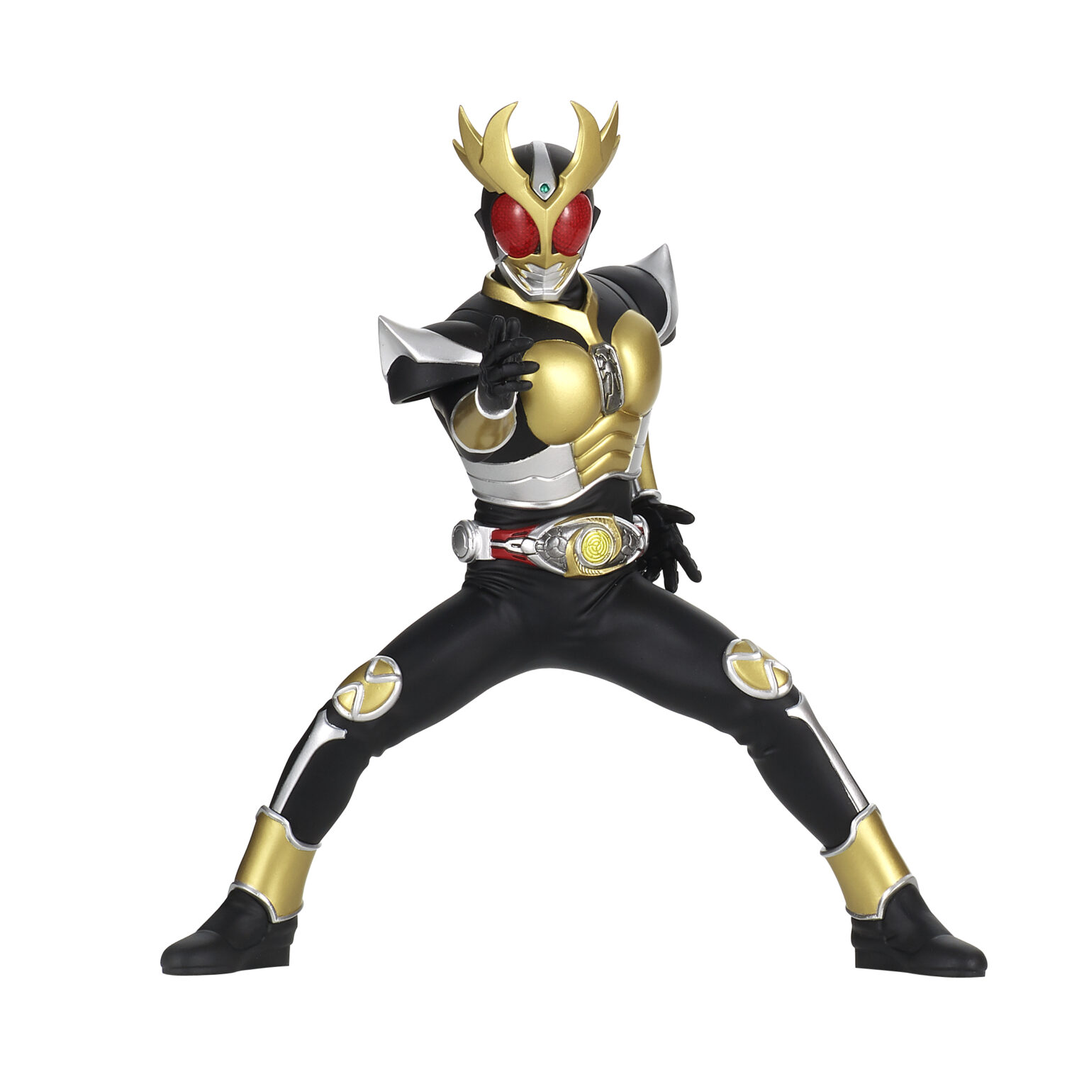 kamen rider w statue
