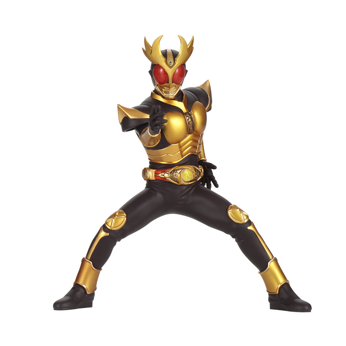 Kamen Rider Agito Hero's Brave Statue Figure Kamen Rider Agiot Ground Form (Ver. B)