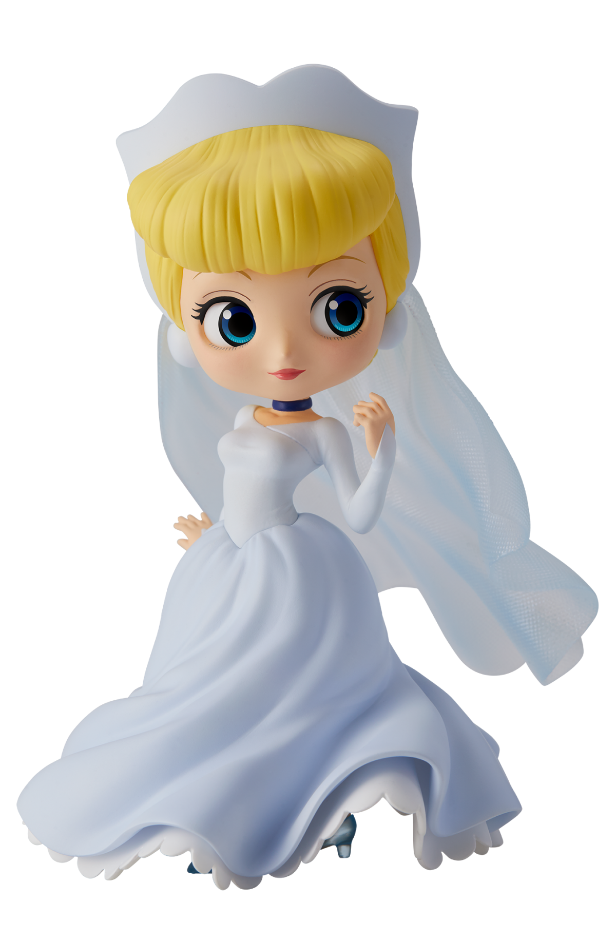 Q posket Disney Characters -Cinderella Dreamy Style-(ver.A) - Repeat