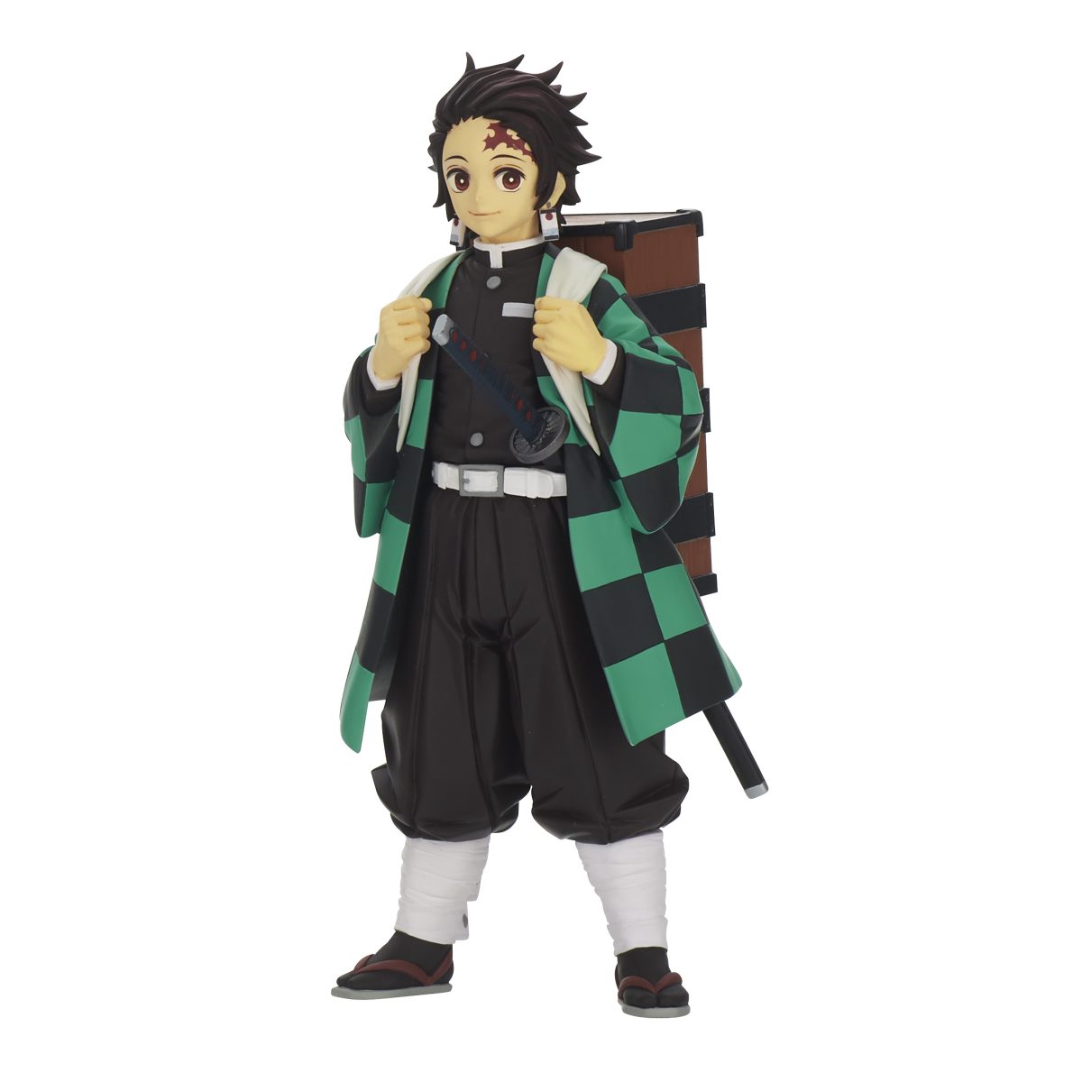 Demon Slayer: Kimetsu no Yaiba FIGURE vol.18 (B:Tanjiro Kamado)