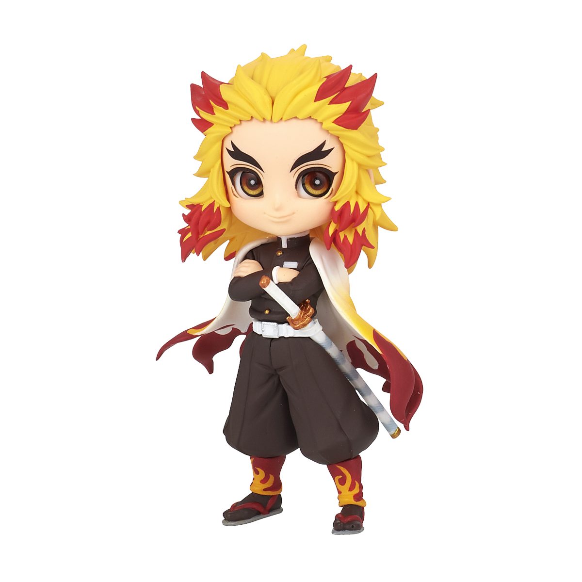 Demon Slayer: Kimetsu no Yaiba Q posket petit vol.5 (A:Kyojuro Rengoku)