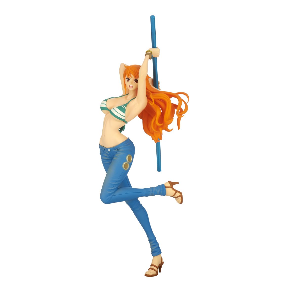 One Piece Lady Fight!! - Nami