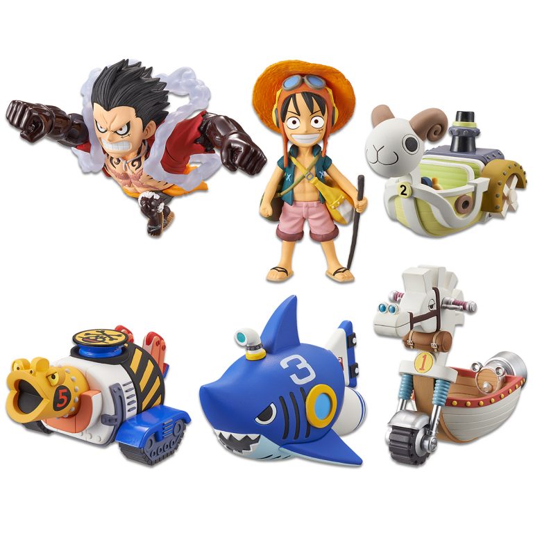 world collectable figure list
