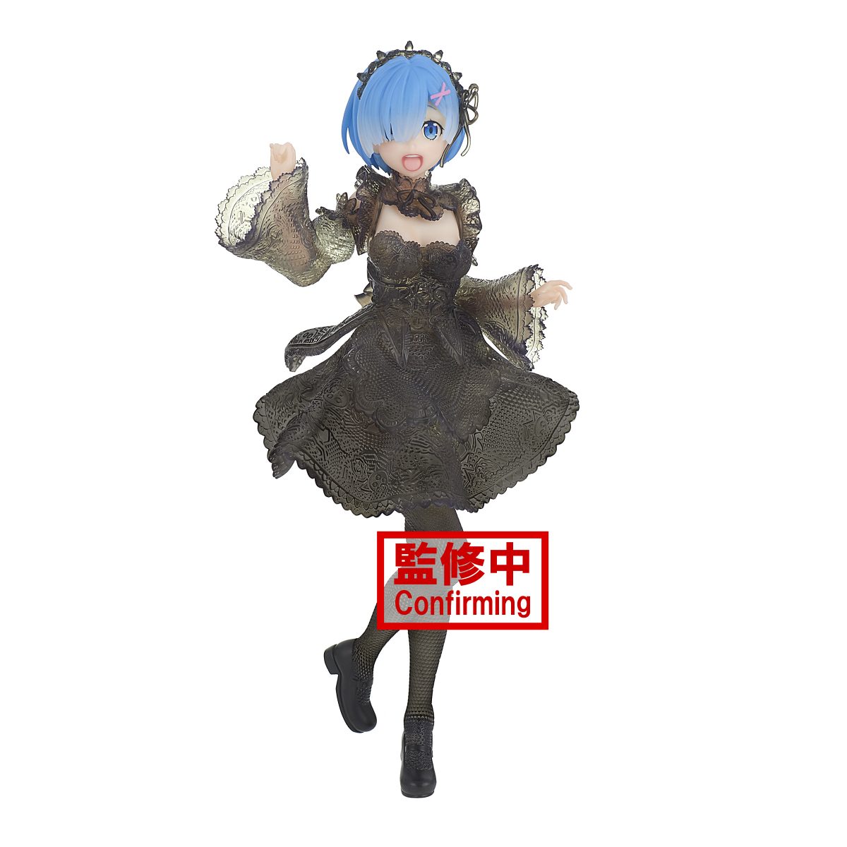 Re:Zero -Starting Life in Another World- Seethlook-REM-