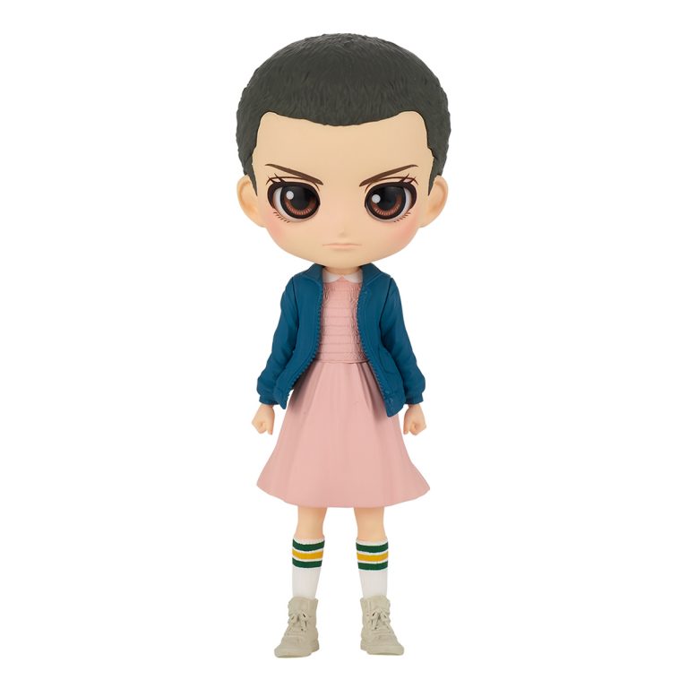 qposket stranger things