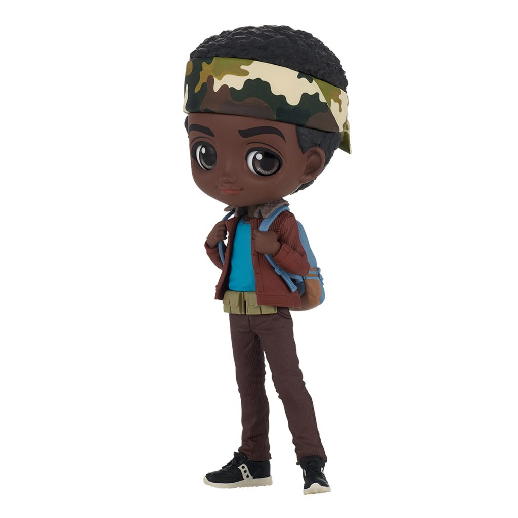 qposket stranger things