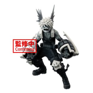 My Hero Academia - Banpresto World Figure Colosseum Modeling - Academy Super Master Stars - Piece The Katsuki Bakugo [The Tones]