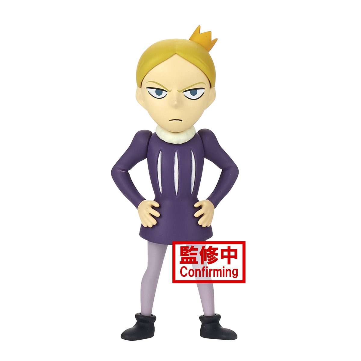 Ranking of Kings Deforume Figure - (C: Daida)