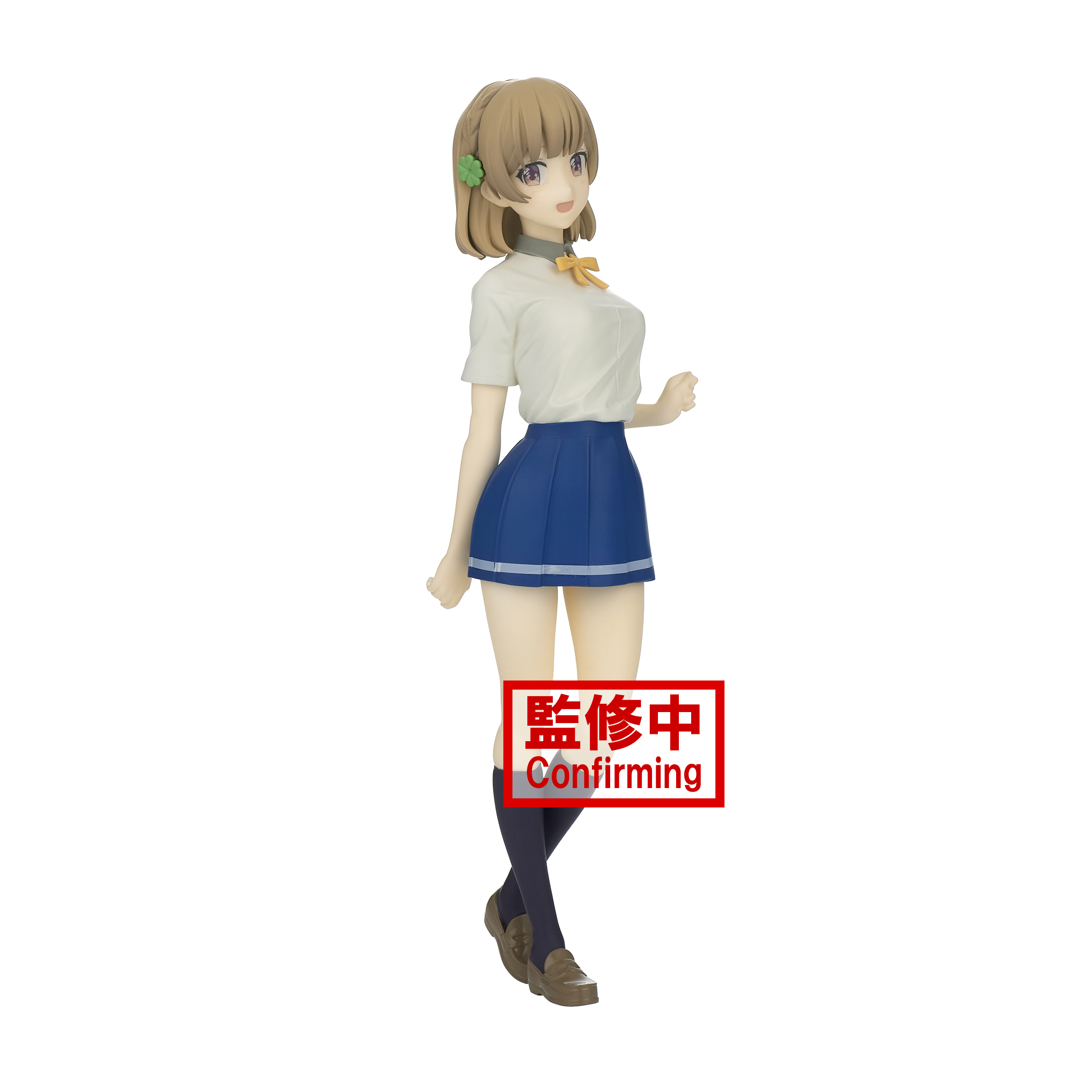 Osananajimi Ga Zettai Ni Makenai Love Comedy – Kuroha Shida Figure