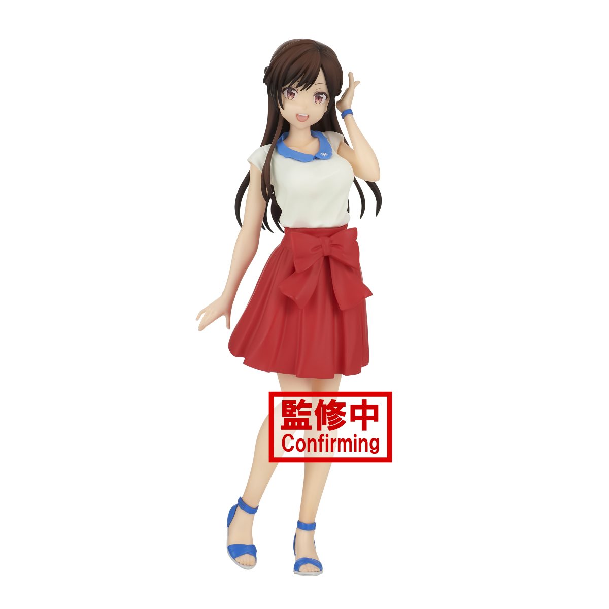 Rent A Girlfriend - Chizuru Mizuhara Figure - Rent A Girlfriend Exhibition