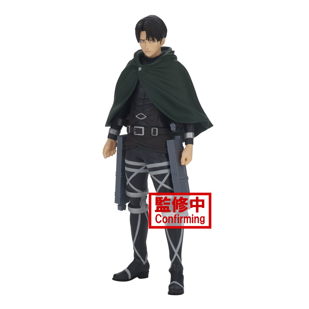 Attack On Titan - The Final Season-Levi