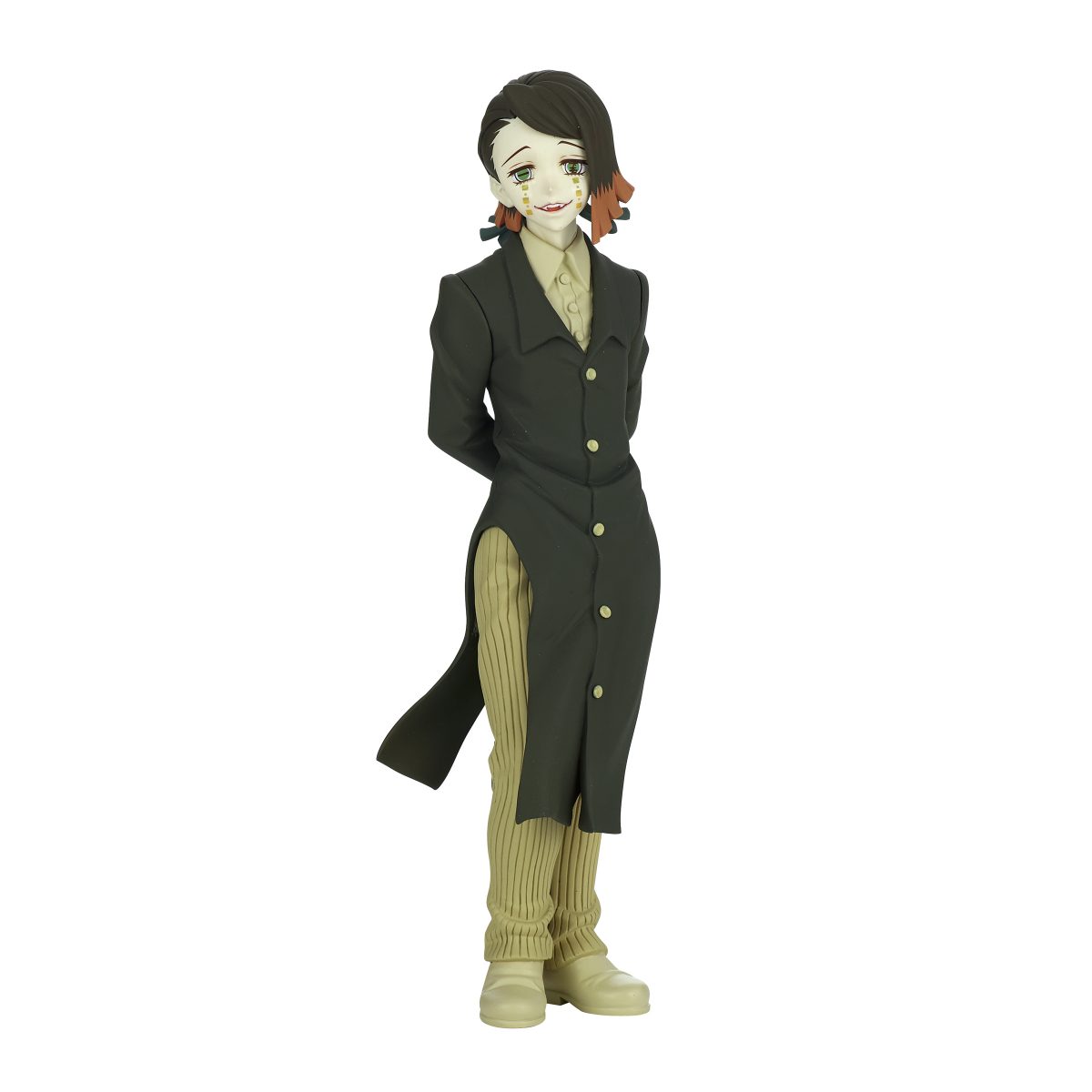 Demon Slayer: Kimetsu no Yaiba Figure-Demon Series- vol.4 (A:Enmu)
