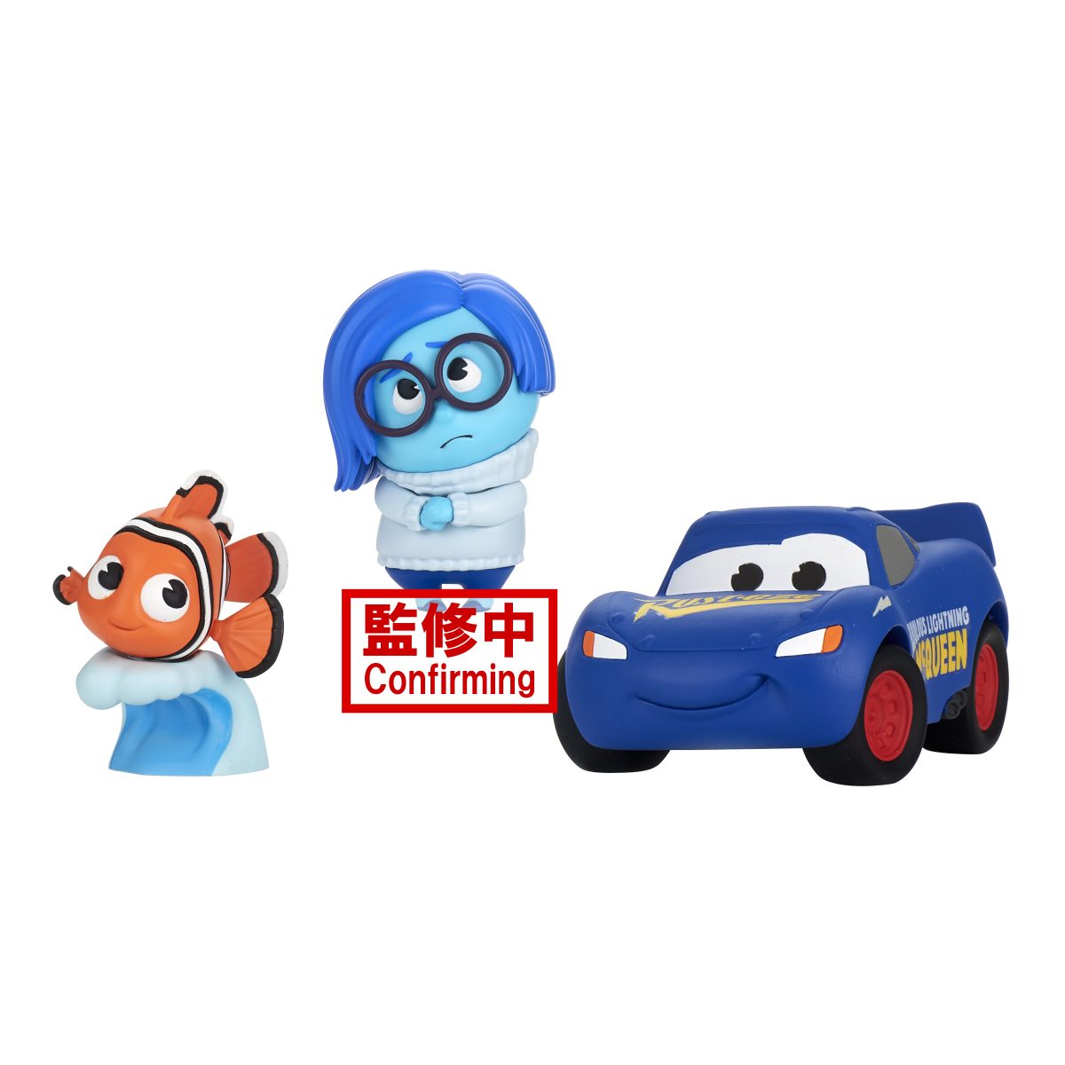 Pixar Characters Pixar Fest - figure collection vol.10