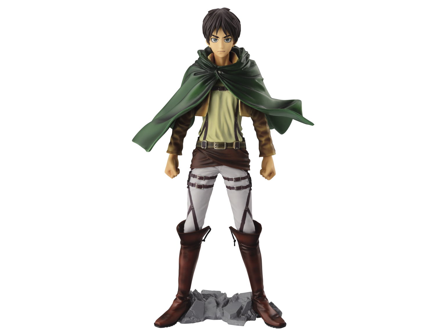 Attack on Titan Master Stars Piece The Eren Yeager Attack on Titan Master Stars Piece The Eren Yeager