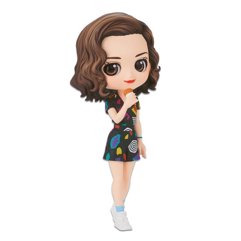 qposket stranger things
