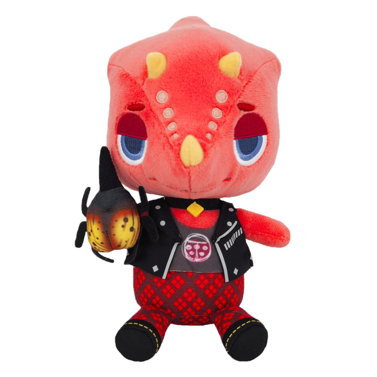 Flick 8" Plush